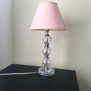 Pink Lamp